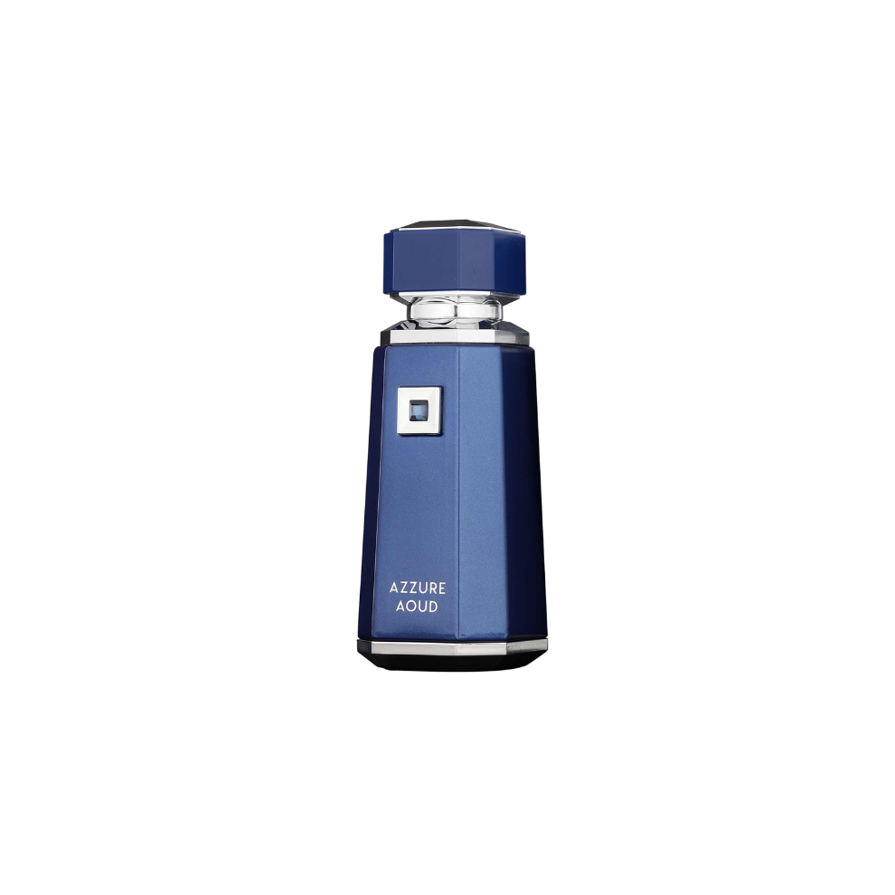 Fragrance World Azzure Aoud 100Ml Edp By Fa Paris Exotic Unisex Oud And Passion Fruit