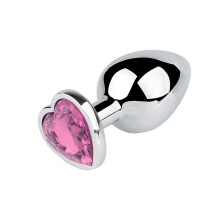 (S) Plug Anal De Acero Inoxidable Para Adultos { Entrega Secreta }