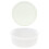 Corningware FS5 1.5qt Στρογγυλή Γαλλική Λευκή Κατσαρόλα με Καπάκι 1