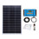 Lowenergie Victron 150w Solar Panel Kit battery charging PWM-USB Controller brackets 1