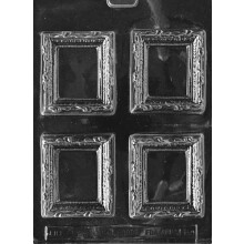 Mola de Chocolate para Moldar Quadro de Imagens Life of the Party M110