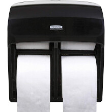Kimberly-Clark Professional 44518 Pro Högkapacitets Coreless SRB Papper Dispenser, Svart