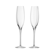 Ποτήρι Σαμπάνιας Waterford Elegance Optic Classic, Σετ 2