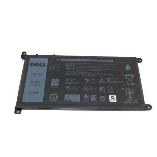 Dell Dell 42Wh 3 Cell 11.4V Battery