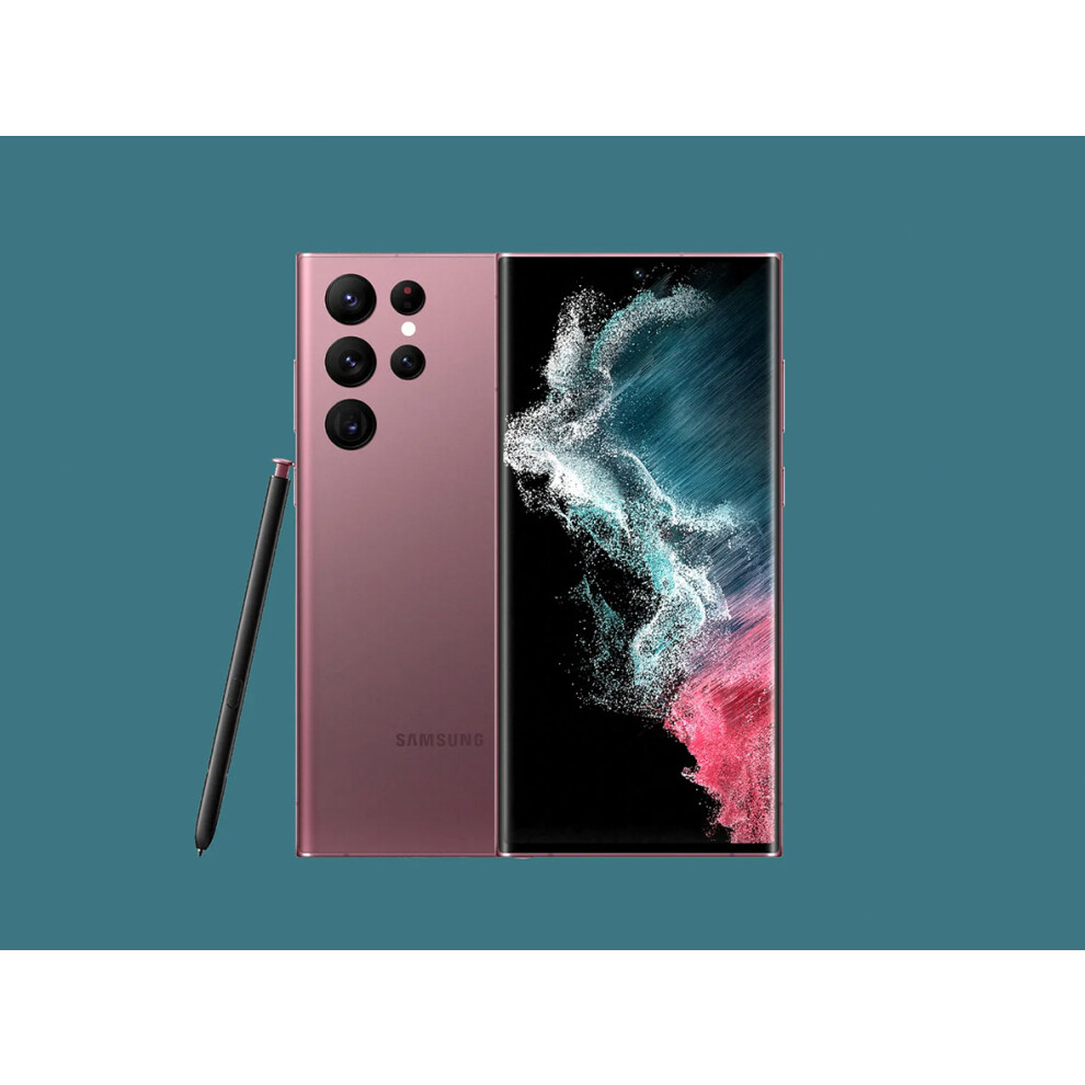 SAMSUNG S22 ULTRA 128GB-image-OPC-PG6V8MT-REFURBISHED