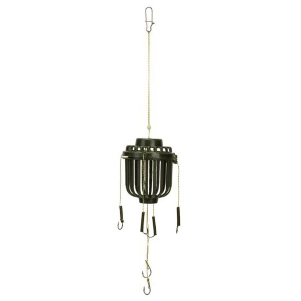 Easy To Carry Strong Sturdy Bait Carp Fishing Cage For Outdoor