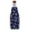 Piratenmuster Bierflasche Coolie 1