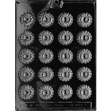 Forma na cokol dov cukr ky Daisies Daisy F008 Life of the Party