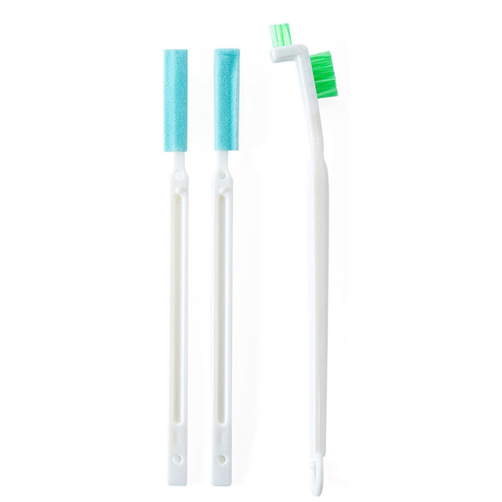 Mini Spazzole Per Bottiglie Coralpearl Per La Pulizia Con Piccoli Dettagli Piatti-image