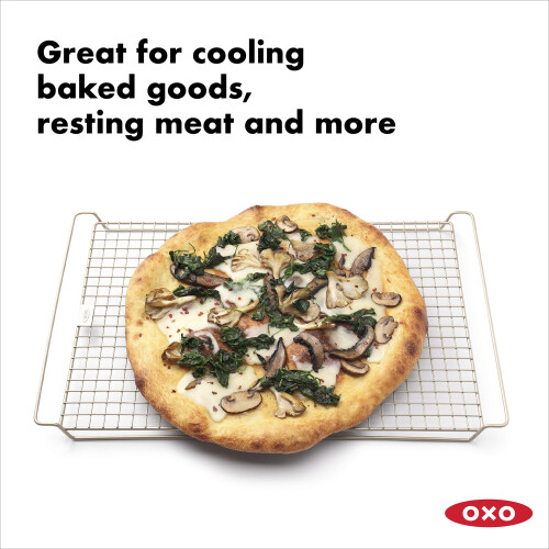 OXO OXO Good Grips Non-Stick Pro Refrigeing Rack e Baking Rack Metal 2
