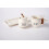 Mud Pie Bistro Cream and Sugar 5 Piece Set 3