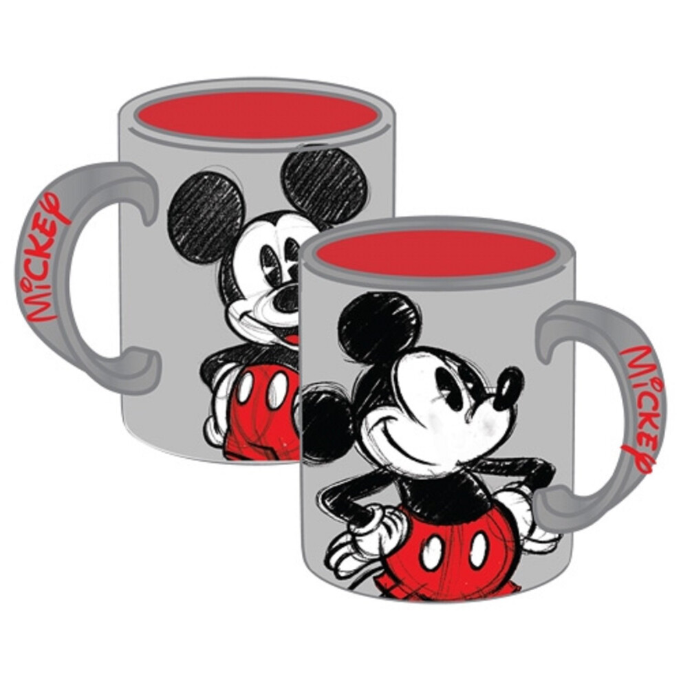Disney Mickey Mouse 14 oz Ceramic Mug