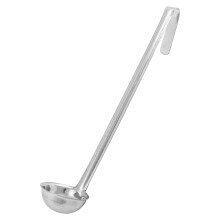 Winco LDIN-1 Prime Series 1 oz jednodielna serv rovacia naberacka z nehrdzavej cej ocele