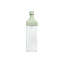 Hario ""Ka-Ku"" fla a na studen vodu do caju 1200 ml dymovo zelen