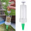 Plastic Mini Sowing Seed Dispenser Manual Planter Seeder Tool Spreader 4