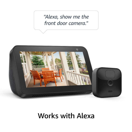 Blink Outdoor with 2 year battery life  Wireless smart security camera 2