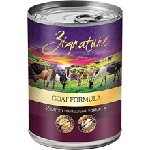 Zignature vuohenmakuinen viljaton m rk ruoka koiralle, 13oz pakkaus, 12 kpl