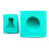 Molde de Silicone de Cogumelo Grande por WSA 1