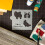 Stencil με θέμα τον Πομερανιανό Cookie και Craft CM107 από Designer Stencils 3