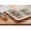 Rack de resfriamento de a   o inoxid   vel de raposa de ra   a 12 x 17 x 1 polegadas met   licas 4