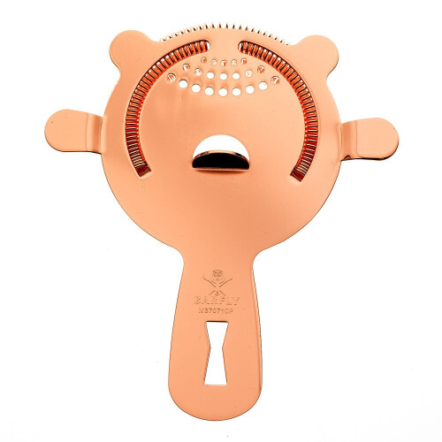 Barfly M37071CP stng sil koppar koppar
