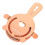 Barfly M37071CP stng sil koppar koppar 3