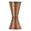 Barfly Ιαπωνικό Στυλ Jigger, 1/2 oz x 3/4 oz, Αντίκες Χαλκός 2