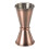 Barfly Ιαπωνικό Στυλ Jigger, 1/2 oz x 3/4 oz, Αντίκες Χαλκός 5