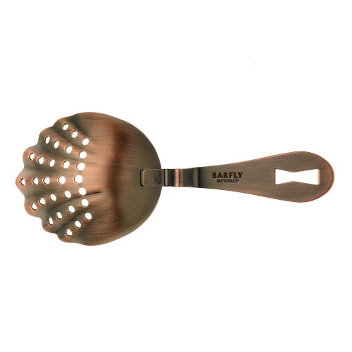 Barfly Barsieb, antikes Kupfer 2