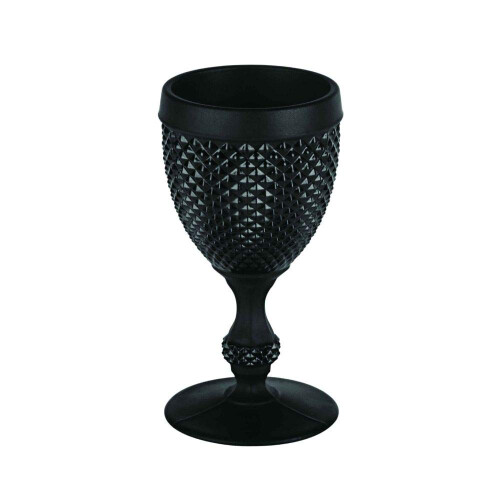 Vista Alegre Bicos Groep Black Goblet
