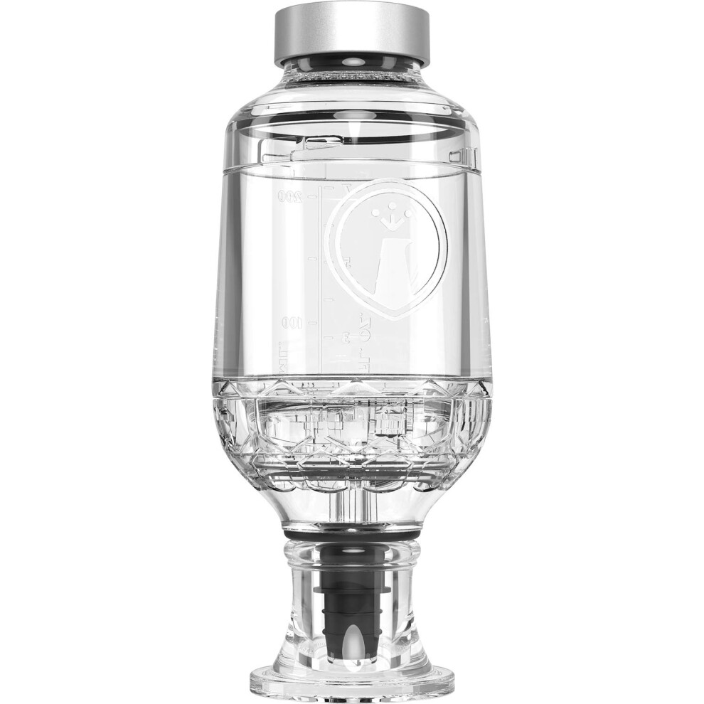 Prepara Tastemaker Craft Mixologist Schnaps-/Wein-Ei 9 Fl. Oz Klar-image