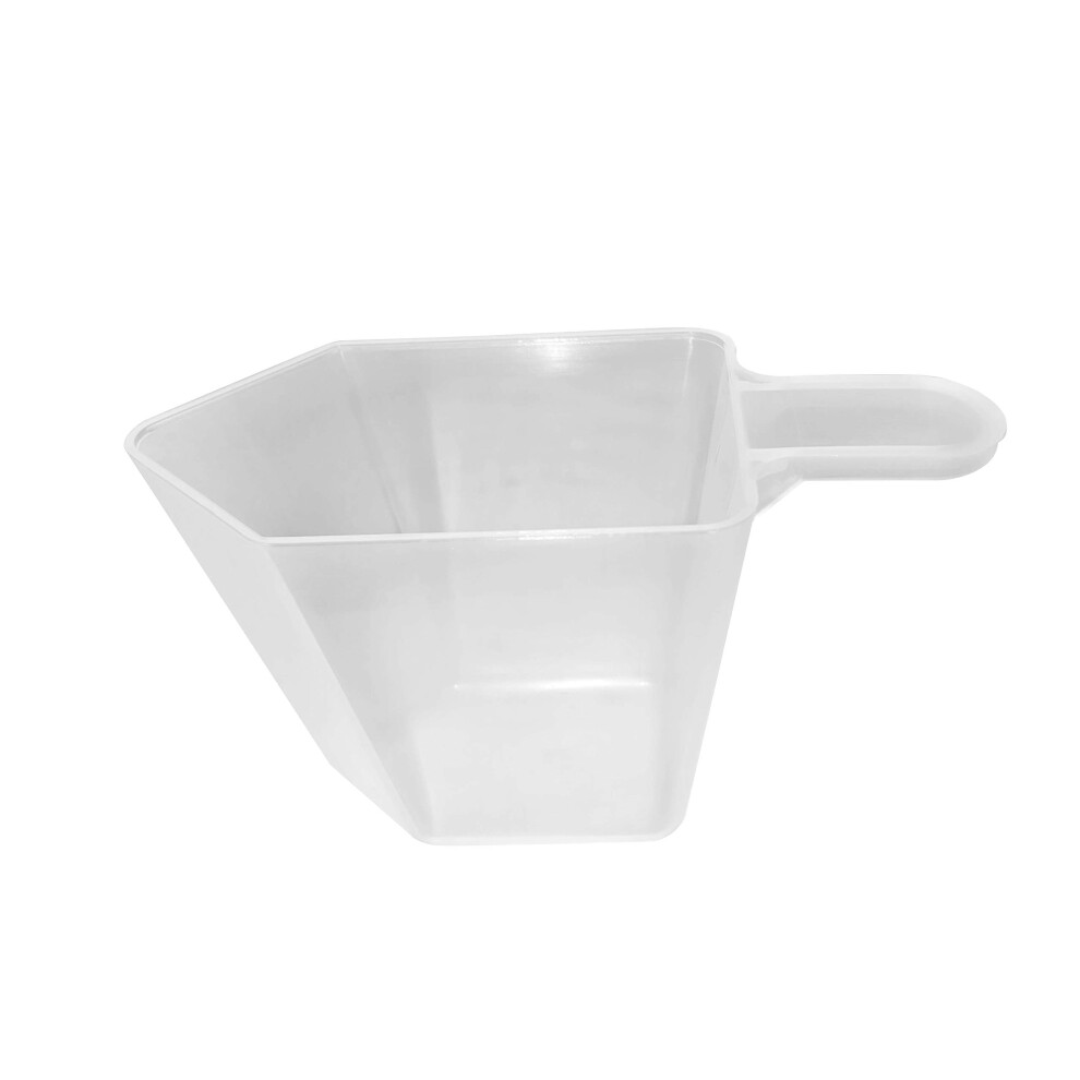 5 Oz. 2/3 Kopje | 150 Ml Maatschep Voor Het Meten Van Koffie, Dierenvoeding, Granen, Eiwitten, Kruiden En Andere Droge Goederen, Verpakking Van 1-image