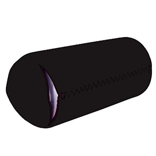 Tomt neopren 24 oz. Can Coolie (1 svart) 2
