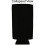 Tomt neopren 24 oz. Can Coolie (1 svart) 2
