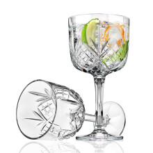 Godinger Gin Cocktail Coupe Kelchglas  Dublin Collection 4er-Set