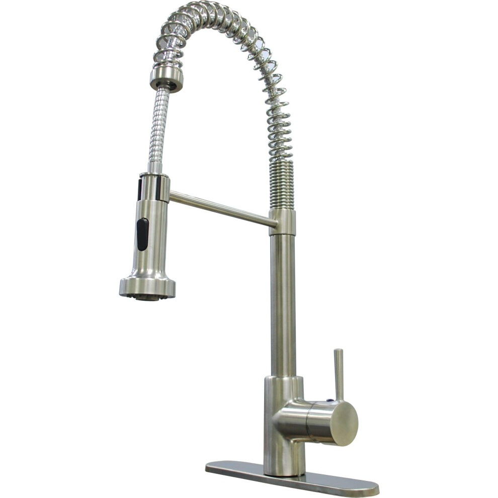 Robinet de cuisine SP5000N-A pour camping-car avec Hi-Arc de American Brass Empire Faucets