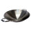 SL-PA400A: 16.5" Rostfritt Stål Wok med Lock (Induktionsvänlig) 3