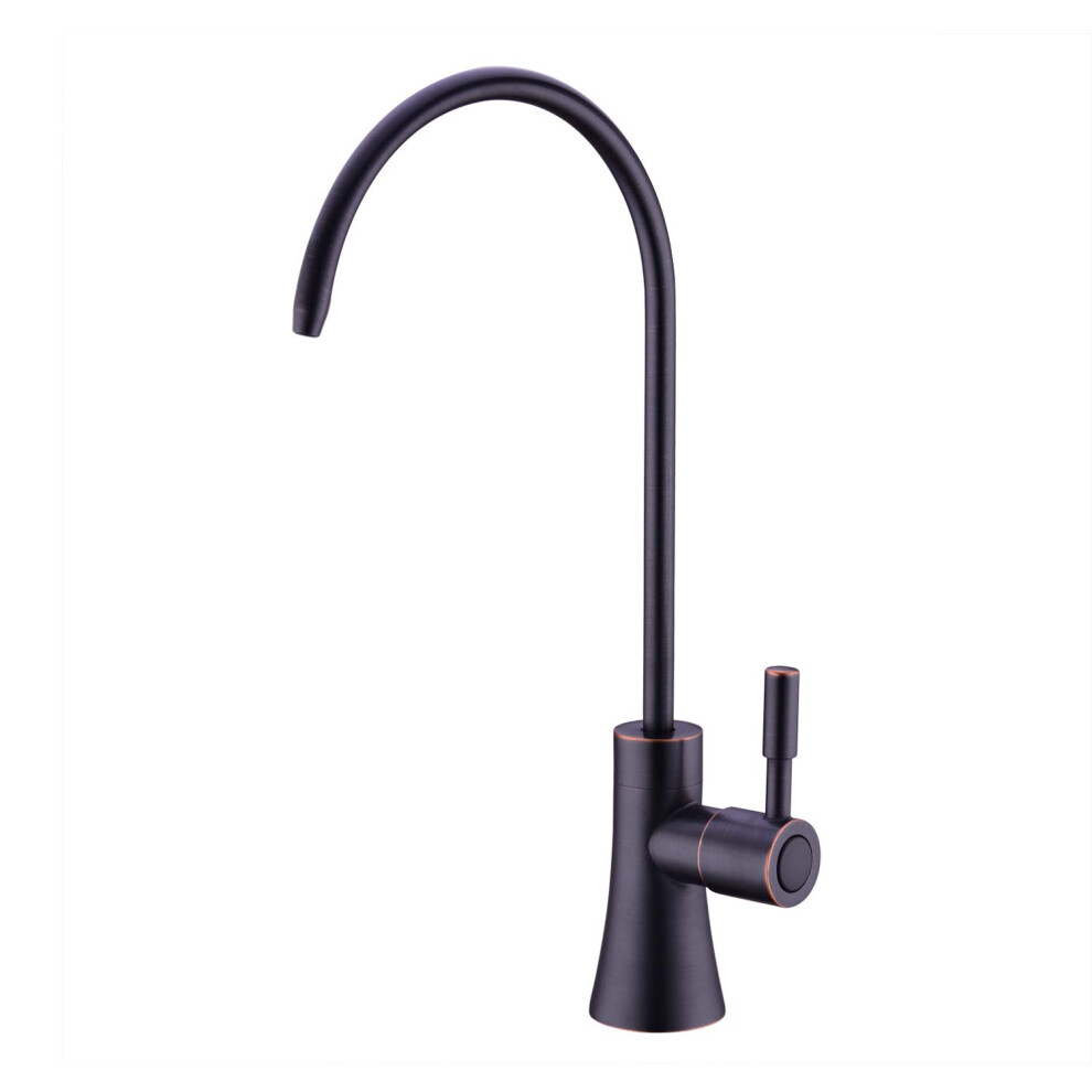 Ekrte Commercial Water Filtration Faucet Brass Drinking Water Purifier 632230759092
