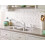 Moen 7051 Robinet de bucatarie cromata cu un mner 3