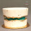 Cake S.O.S. 10" Χρυσός Στρογγυλός Λεπτός Δίσκος 1/4", 25 τεμάχια 5