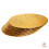 Cake S.O.S. 10" Χρυσός Στρογγυλός Λεπτός Δίσκος 1/4", 25 τεμάχια 3