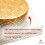 Cake S.O.S. 10" Χρυσός Στρογγυλός Λεπτός Δίσκος 1/4", 25 τεμάχια 4