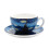 Coffeezone Vincent Van Gogh Τέχνη Η Νύχτα των Αστεριών Πορσελάνη Καπουτσίνο (7.5 oz) 1