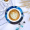 Coffeezone Vincent Van Gogh Τέχνη Η Νύχτα των Αστεριών Πορσελάνη Καπουτσίνο (7.5 oz) 3