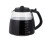 Medelco Inc 12Cup Universal Replacement Glass Carafe 1