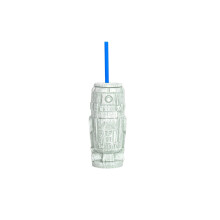 Gobelet STAR WARS Geeki Tikis R2-D2 | Tik en plastique à collectionner officiel