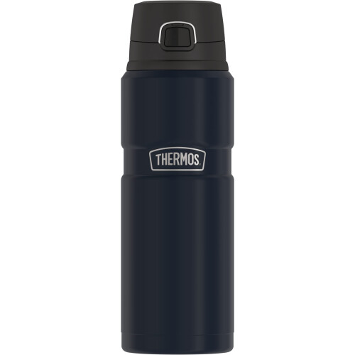 Thermos THERMOS Stainless King Θερμός, 24 Ουγγιές, Σκούρο Μπλε