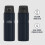 Thermos THERMOS Stainless King Θερμός, 24 Ουγγιές, Σκούρο Μπλε 2