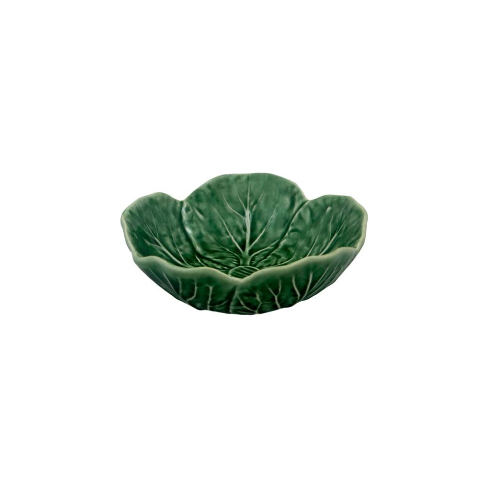 Bordallo Pinheiro Cabbage Bowl 6 Oz Green  Set of 4-image-OPC-PFPSW7P-NEW
