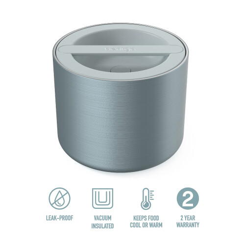 Bentgo Stainless Insulated Food Container - Triple Layer Insulation  L 2